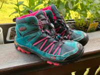 Trollkids Wanderschuhe Hiking Berg Vibram 36 Sachsen - Meerane Vorschau