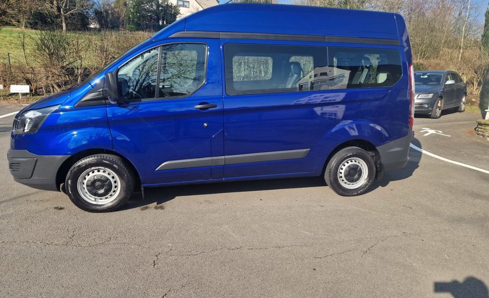 ♿ Ford Transit Custom 310,L1H2,Passivfahrer,E-Hecklift,AC,Nr.29 ♿ in Lüdenscheid