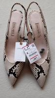 Sandalen / Pumps von ZARA BASIC in Gr. 38 Baden-Württemberg - Winnenden Vorschau