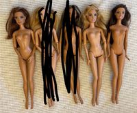 Barbie Doll Puppe Fashion Fever Hessen - Borken Vorschau
