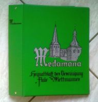 Original-Medamana-Ordner Mappe grün Aule Mettmanner DIN A 4 Nordrhein-Westfalen - Hilden Vorschau