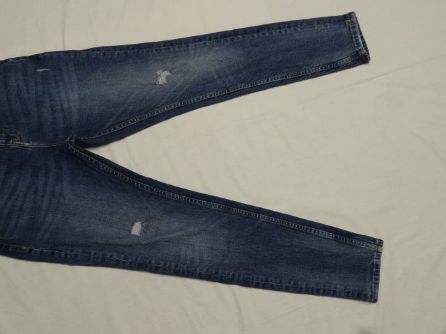 4 Jungen Pull&Bear Jeans Karotte Straight Gr. 36 S 176 in Neuenkirchen