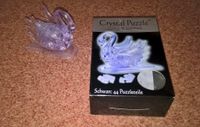 Crystal 3D Puzzle Schwan transparent Bayern - Gauting Vorschau