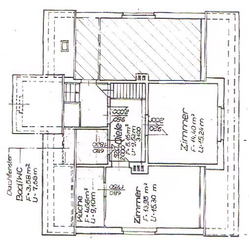 sanierte 3-Raum und 2-Raum-Wohnung in Weißwasser in Weißwasser