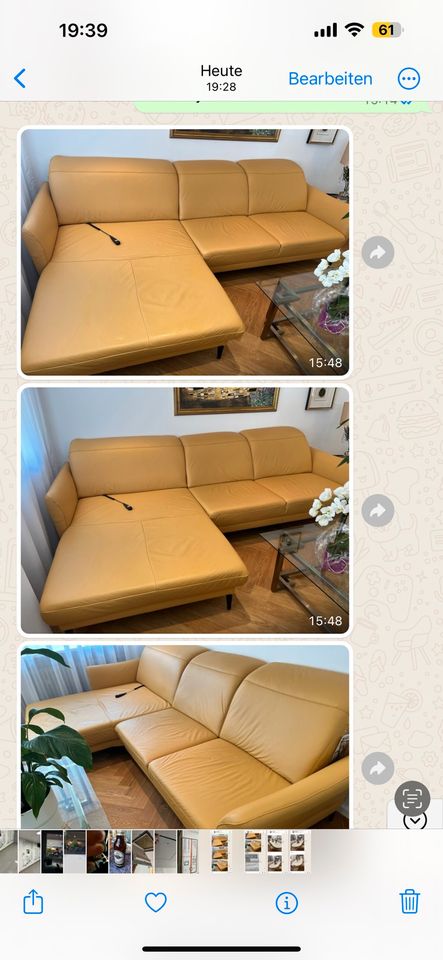Sofa zum verkaufen in Rosenheim