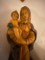 Heiligenfigur Maria und ihr Kind Baden-Württemberg - Singen Vorschau