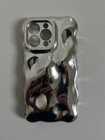 iPhone 13 Pro Hülle Silber Baden-Württemberg - Waldbronn Vorschau