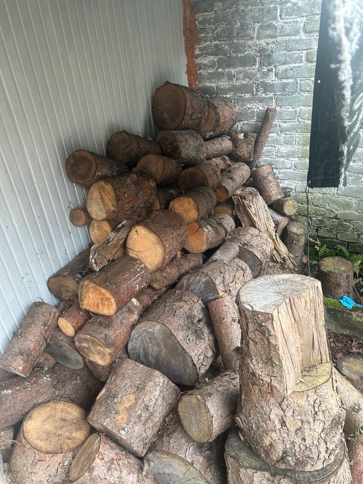 Holz zu verkaufen in Essen