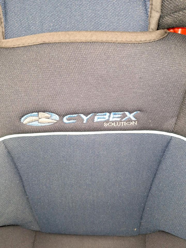 Cybex Solution Kindersitz in Ronsberg