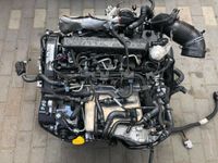 MOTOR AUDI VW SEAT SKODA 2,0 TDI DFGA DFGB DFGC DFGD KOMPLETT Hessen - Körle Vorschau