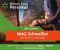 Schweißer (m/w/d) in Herzlake -Industrie- Niedersachsen - Herzlake Vorschau