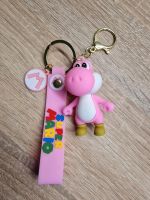 Schlüsselanhänger Yoshi in Rosa * Neu Nordrhein-Westfalen - Hamm Vorschau