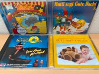 4 Hörspiel-CDs Gute Nacht Geschichten Lieder Sandmännchen Nordrhein-Westfalen - Mönchengladbach Vorschau