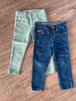 2 Jeans Gr. 92 und 98 von Zara Babygirl Sachsen - Zwickau Vorschau