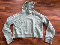 Hoodie v adidas Originals, Gr. S, mintgrün Bayern - Zirndorf Vorschau