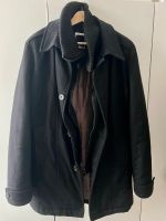 Theo Wormland Wollmantel Marine Style XL schwarz Nordrhein-Westfalen - Castrop-Rauxel Vorschau