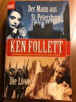 Ken Follet- 2 Romane in einem Band- Taschenbuch-gebraucht Rheinland-Pfalz - Rodalben Vorschau