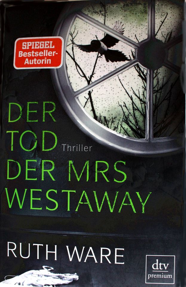 ISBN 978-3-423-26240-8  Der Tod der Mrs. Westaway in Marktzeuln