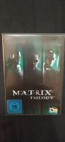 Matrix Reloaded Revolutions Trilogie DVD *neuwertiger Zustand* Hessen - Schlitz Vorschau