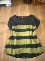 Boss Orange T-Shirt schwarz grün 36 s Schleswig-Holstein - Flensburg Vorschau