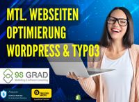 Monatliche SEO Betreuung WordPress | TYPO3 | Besser gefunden werden Mehr Besucher | Mehr Sichtbarkeit | Bessere Position  ab 79 € | Homepage - Webdesign - Firmenseiten - Website - Webpage Optimierung Bayern - Kempten Vorschau