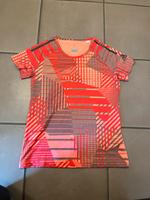 Adidas Atmungsaktives T-Shirt  Orange, Größe M Bayern - Kötz Vorschau