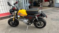 Honda Monkey Z50J1 perfekter Zustand Sammler 1978 Rahmen 124cc Eimsbüttel - Hamburg Harvestehude Vorschau