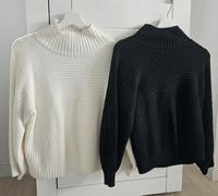 Rollkragenpullover S Hessen - Espenau Vorschau