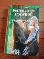 Mädchen Buch Pony Hof Rheinland-Pfalz - Salz (Westerwald) Vorschau