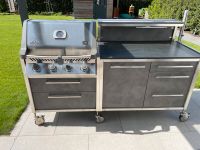 Burnout Kitchen Outdoorküche mit Napoleon Grill Niedersachsen - Wallenhorst Vorschau