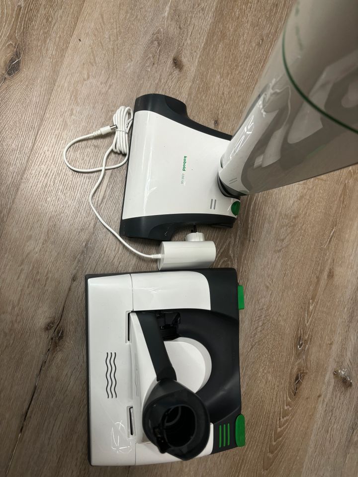 Vorwerk Kobold VB 100 + SPB 100 mit Zubehör in Herdecke