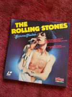 Rolling Stones  -Gimme Shelter- Laserdisc/Videodisc Atlas wie neu Niedersachsen - Osnabrück Vorschau