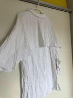 Weisse Bluse Hemd H&M Trend Premium Volant Bayern - Wendelstein Vorschau