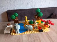 Lego Duplo 2689 Savannah Animals Komplett Nordrhein-Westfalen - Oberhausen Vorschau