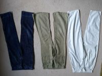 4 Hosen, eine orig. 60er Vintage Hose, Gr. 36, je ab Niedersachsen - Osterholz-Scharmbeck Vorschau