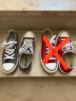 Convers Chucks 36,5 Bayern - Donauwörth Vorschau
