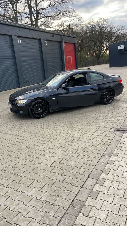 BMW e92 320d in Dortmund