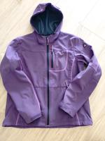 Icepeak Damen Jacke Softshelljacke Outdoor XL Lila Nordrhein-Westfalen - Grevenbroich Vorschau