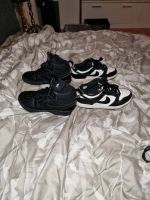 Nike dunk low Panda Gr.32 Nike Schuhe Hoch Gr.32 (Kinder Schuhe) Wuppertal - Oberbarmen Vorschau