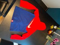 Original Nike Pullover/Kapuzenjacke in Kinder XL (Nike) blau rot Brandenburg - Falkensee Vorschau