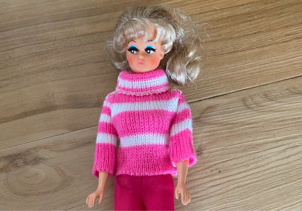 Barbie Kleidungsstücke (selbst gestrickte) - 70er Jahre in Buchholz in der Nordheide