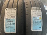 NEU 2x Sommerreifen 215/60 R17 Continental Van Contact Pankow - Weissensee Vorschau