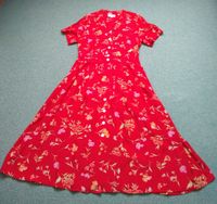 Sommerkleid in Rot Gr.21 Kr. München - Planegg Vorschau