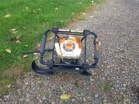 Erdbohrer Stihl BT 121, Lochspaten/ Handbagger mieten/leihen Nordrhein-Westfalen - Kürten Vorschau