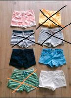 Shorts kurze Hosen 140/146/152 mini boden h&m cakewalk Baden-Württemberg - Häg-Ehrsberg Vorschau