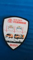 Berliner Feuerwehr MANV Patch Berlin - Hellersdorf Vorschau