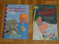 Abenteuer des Odysseus, Als Zeuss der Kragen platzte, Buch Kinder Kr. Dachau - Petershausen Vorschau