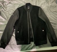 Superdry Varsity Lederjacke Size M Nordrhein-Westfalen - Jülich Vorschau