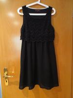 Tom Tailor Sommerkleid, schwarz, ärmellos Gr. 38 Leuna - Günthersdorf Vorschau