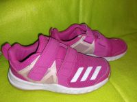 Schuhe Adidas pink Klettverschluss Größe 31 Nordrhein-Westfalen - Marl Vorschau